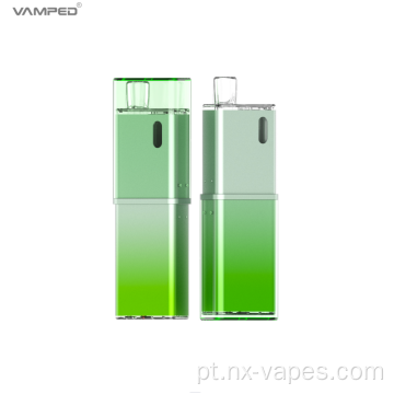 Cigarro eletrônico de 1600mAh vampado